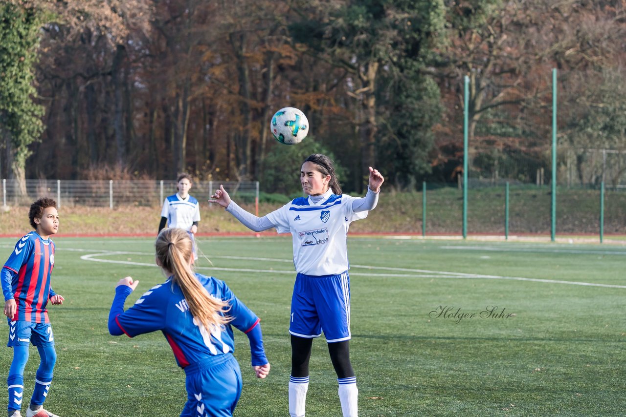 Bild 311 - B-Juniorinnen Ellerau - VfL Pinneberg 1.C : Ergebnis: 3:2